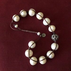 Silpada Pearl Bracelet